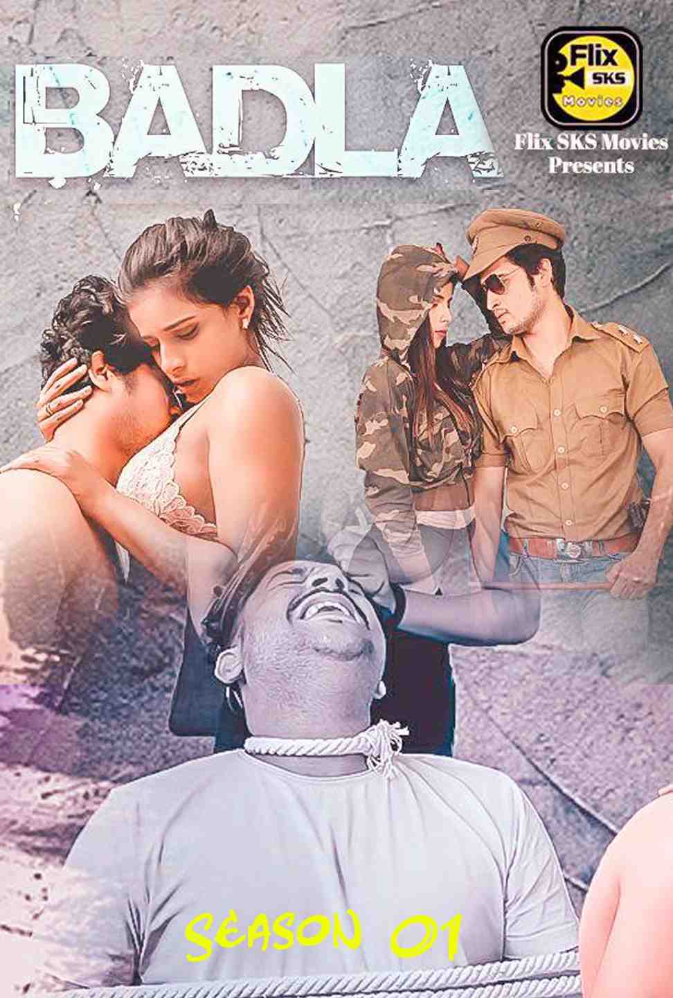 Badla S01 E01 To E03 2020