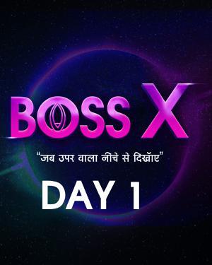 Boss X S01e01 2022