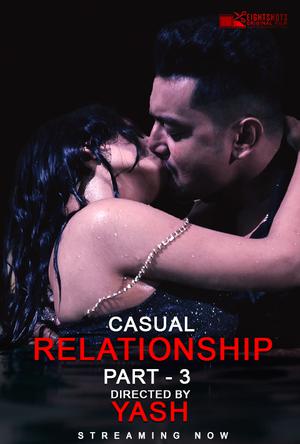 Casual Relationship Part-3 2020