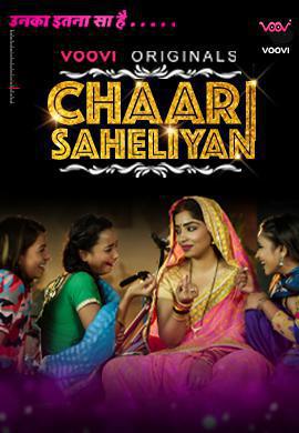 Chaar Saheliyan S01 2022