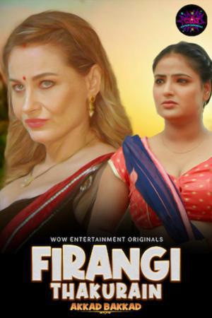 Firangi Thakurain S01 (Part-2) 2023