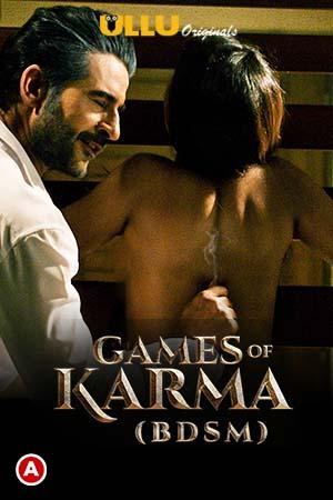 Games Of Karma (Bdsm) S01 2021