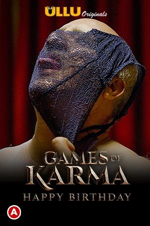 Games Of Karma (Happy Birthday) 2021