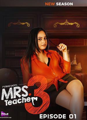 Mrs Teacher S03e01 2022