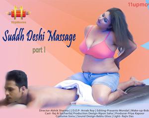 Suddh Desi Massage Parlour S02e01 2020