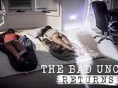 The Bad Uncle Returns 2022