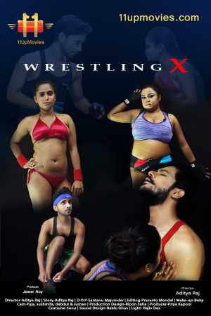 Wrestling X S01e02 2020