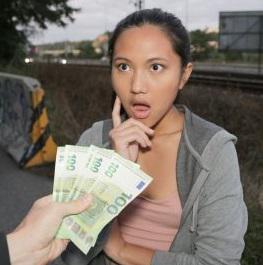 May Thai - First Asian Pussy Taste 2020