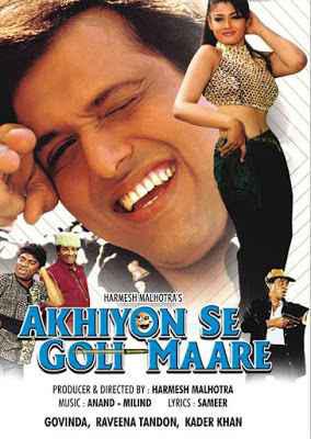 Akhiyon Se Goli Maare 2002