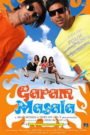 Garam Masala 2005