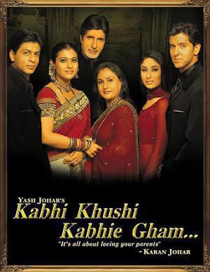 Kabhi Khushi Kabhie Gham 2001