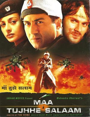 Maa Tujhhe Salaam 2002
