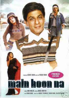 Main Hoon Na 2004