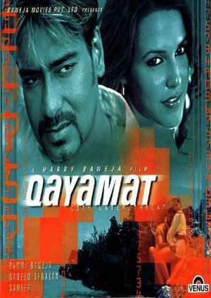 Qayamat - City Under Threat 2003