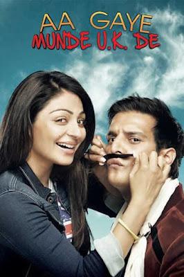 Aa Gaye Munde U.K. De 2014