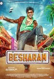 Besharam 2013 Poster