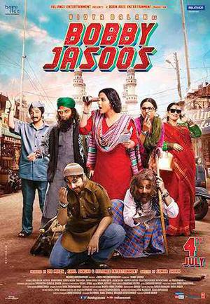 Bobby Jasoos 2014