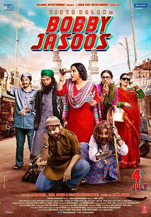 Bobby Jasoos 2014