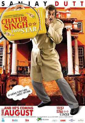 Chatur Singh Two Star 2011