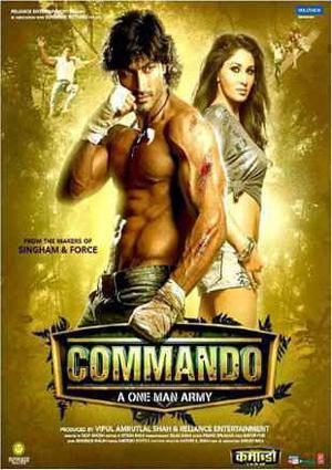 Commando 2013
