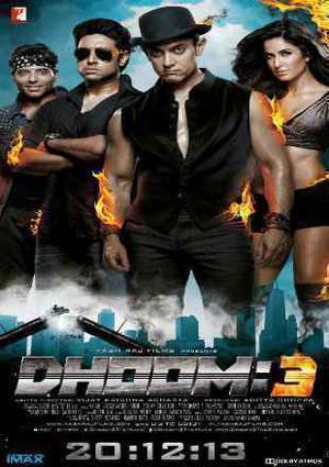 Dhoom 3 2013