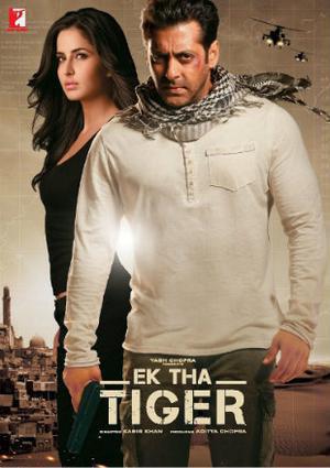 Ek Tha Tiger 2012