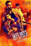 Jatt Boys Putt Jattan De 2013 Poster