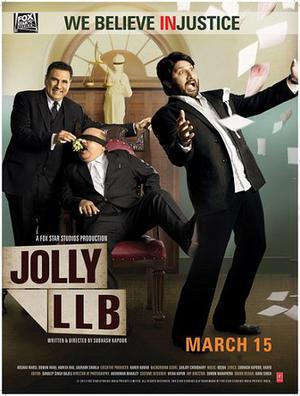 Jolly Llb 2013