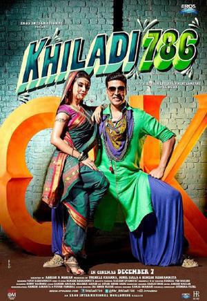Khiladi 786 2012