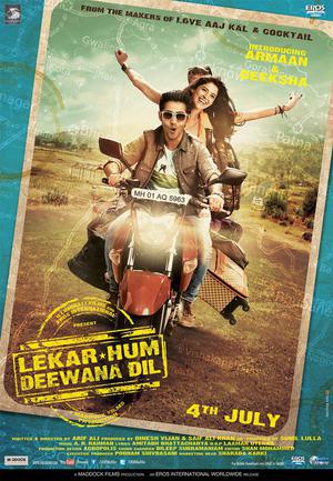 Lekar Hum Deewana Dil 2014