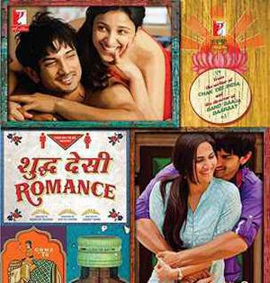 Suddh Desi Romance 2013