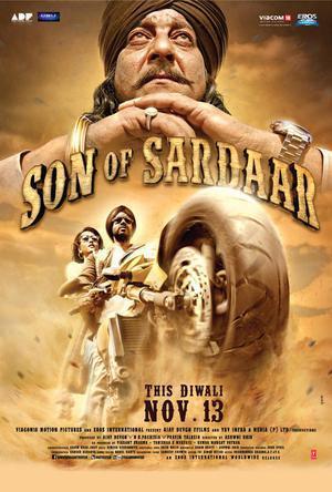 Son Of Sardaar 2012