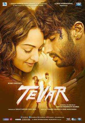 Tevar 2015