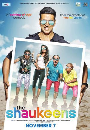 The Shaukeens 2014