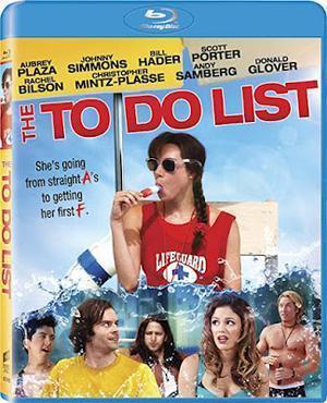 The To Do List 2013