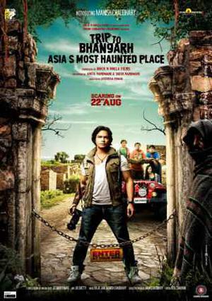 Trip To Bhangarh Asias Most Haunted Place 2014