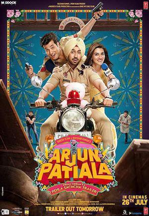 Arjun Patiala 2019