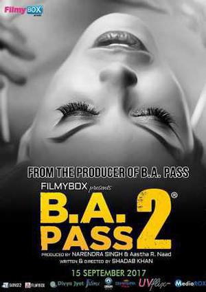 B.A Pass 2 2017