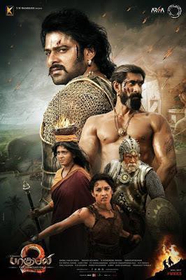 Baahubali 2: The Conclusion 2017