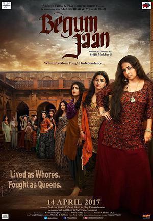 Begum Jaan 2017