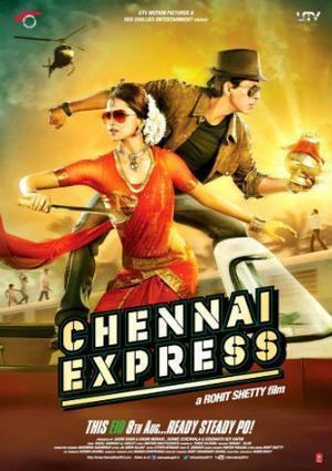Chennai Express 2013