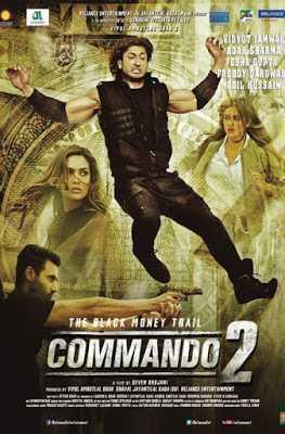 Commando 2 2017
