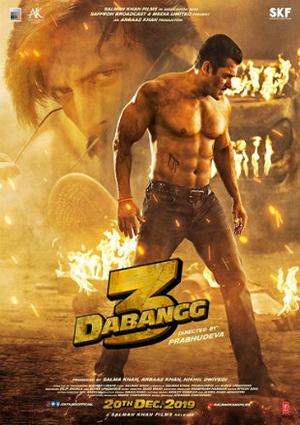 Dabangg 3 2019