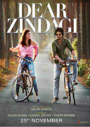 Dear Zindagi 2016