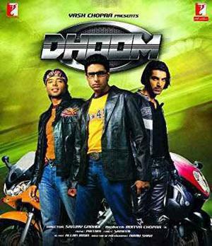 Dhoom 2004