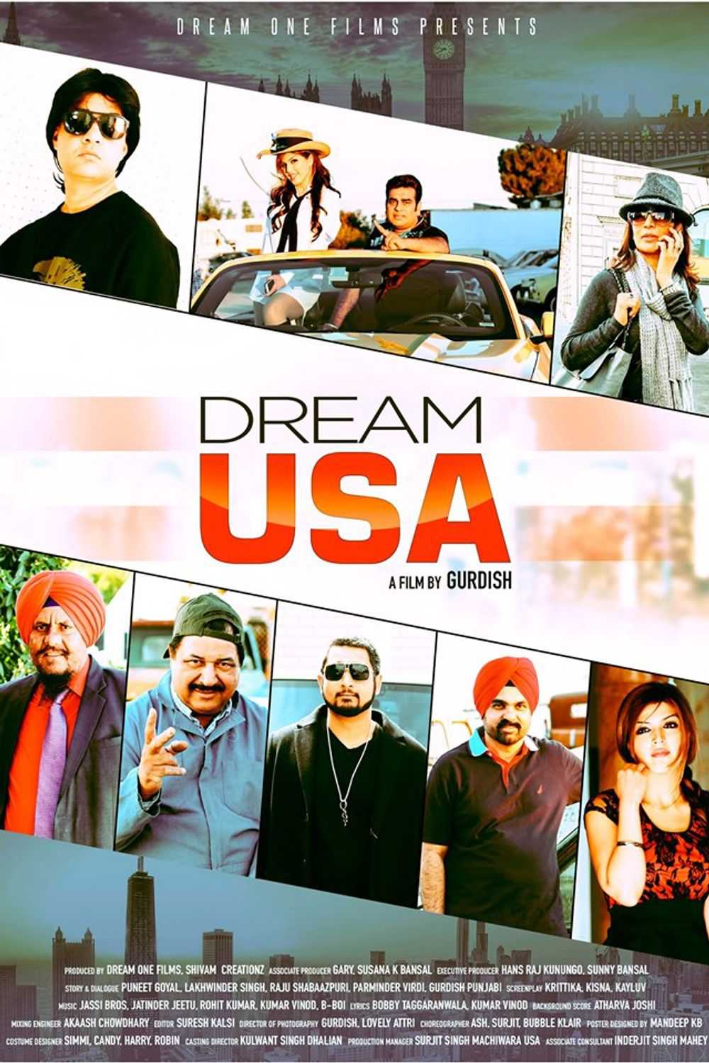 Dream Usa 2019