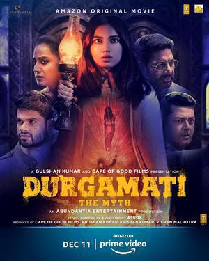 Durgamati: The Myth 2020