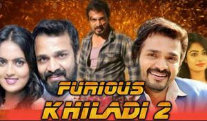 Furious Khiladi 2 2019