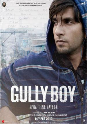 Gully Boy 2019