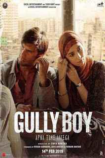 Gully Boy 2019